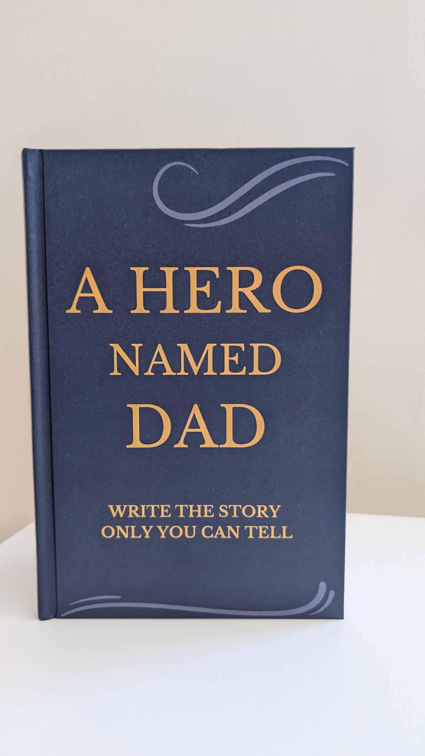 A HERO NAMED DAD