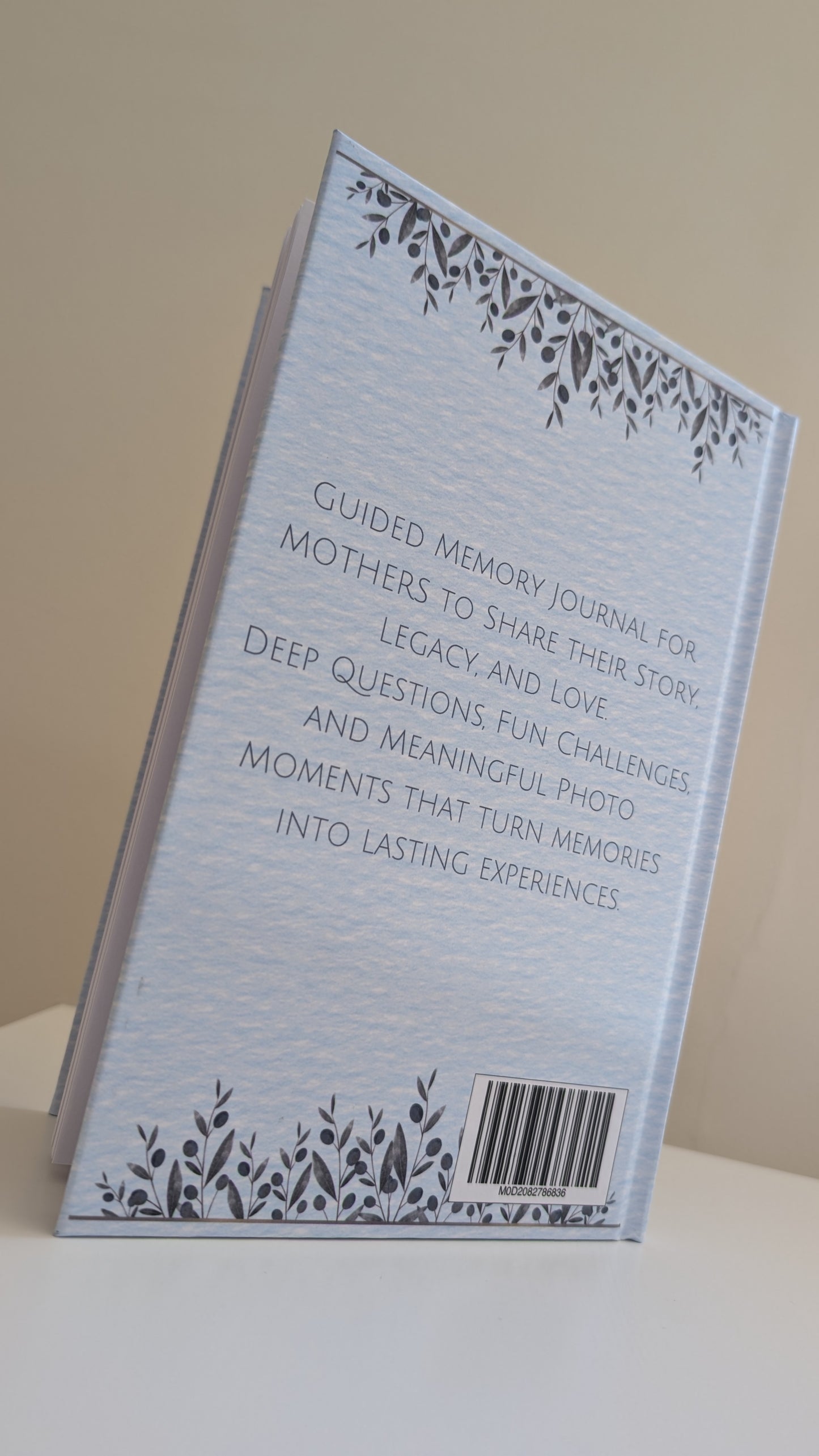 MOM, THE ONE AND ONLY