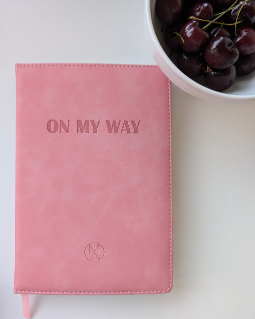 On My Way Journal