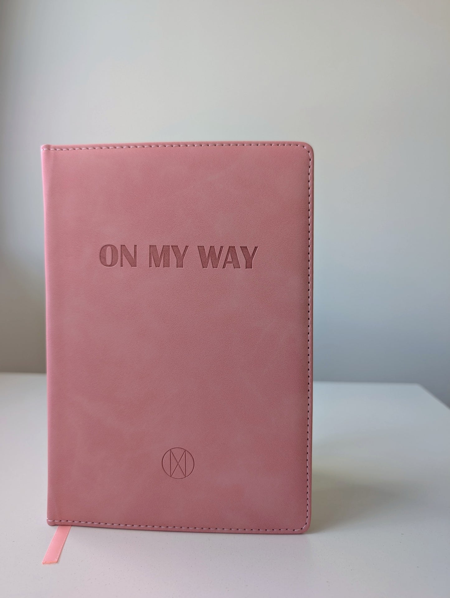 On My Way Journal