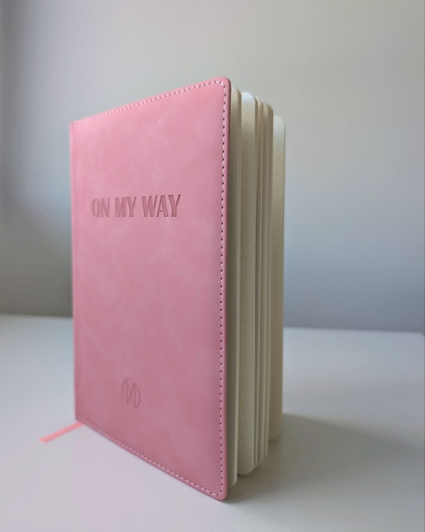 On My Way Journal