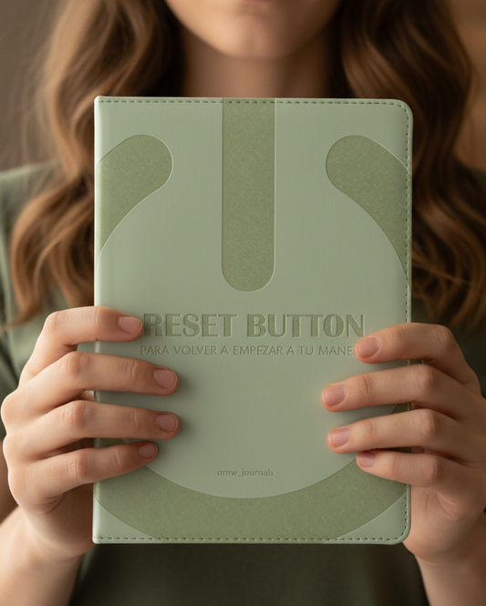 Reset Button Journal