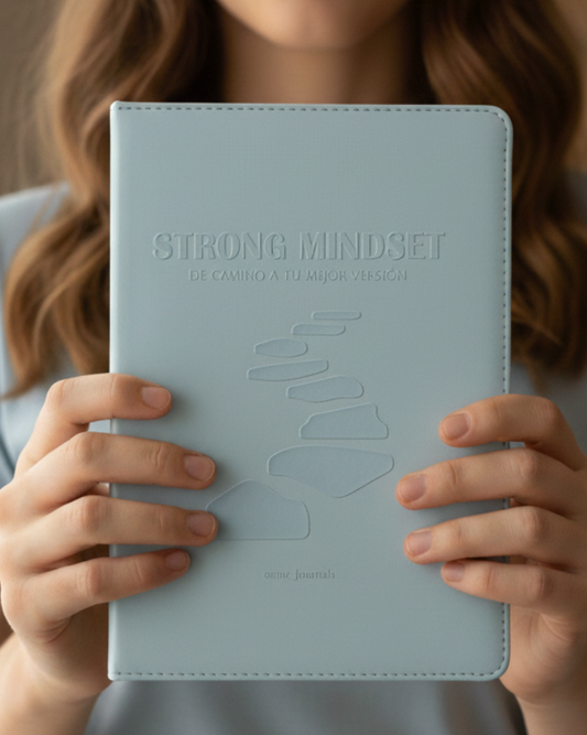Strong Mindset Journal