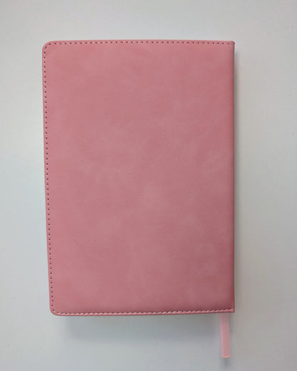 On My Way Journal