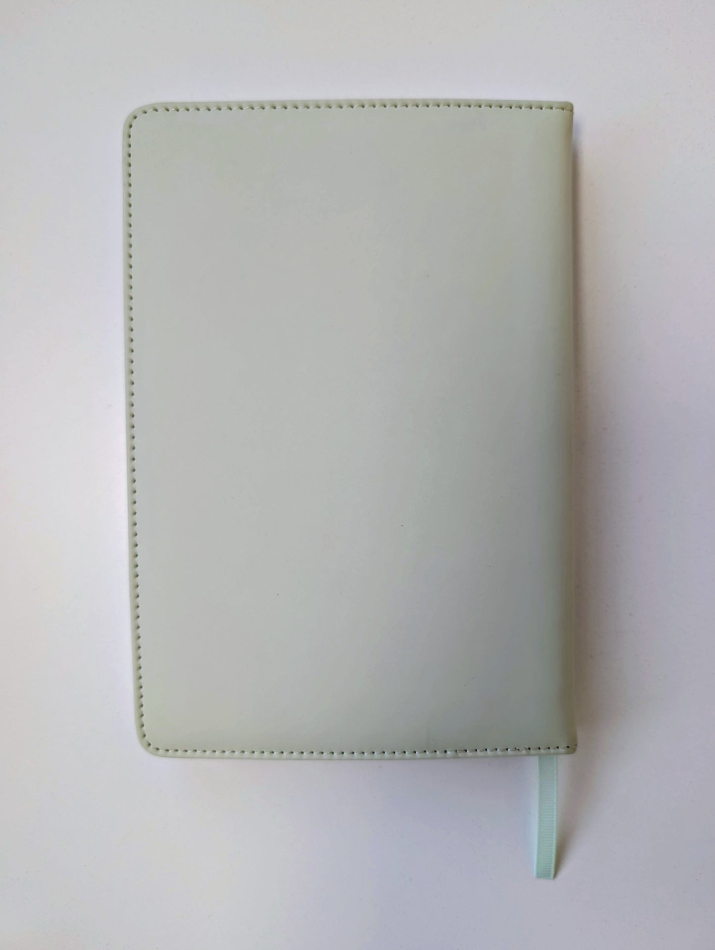 Reset Button Journal