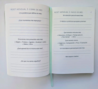 Reset Button Journal