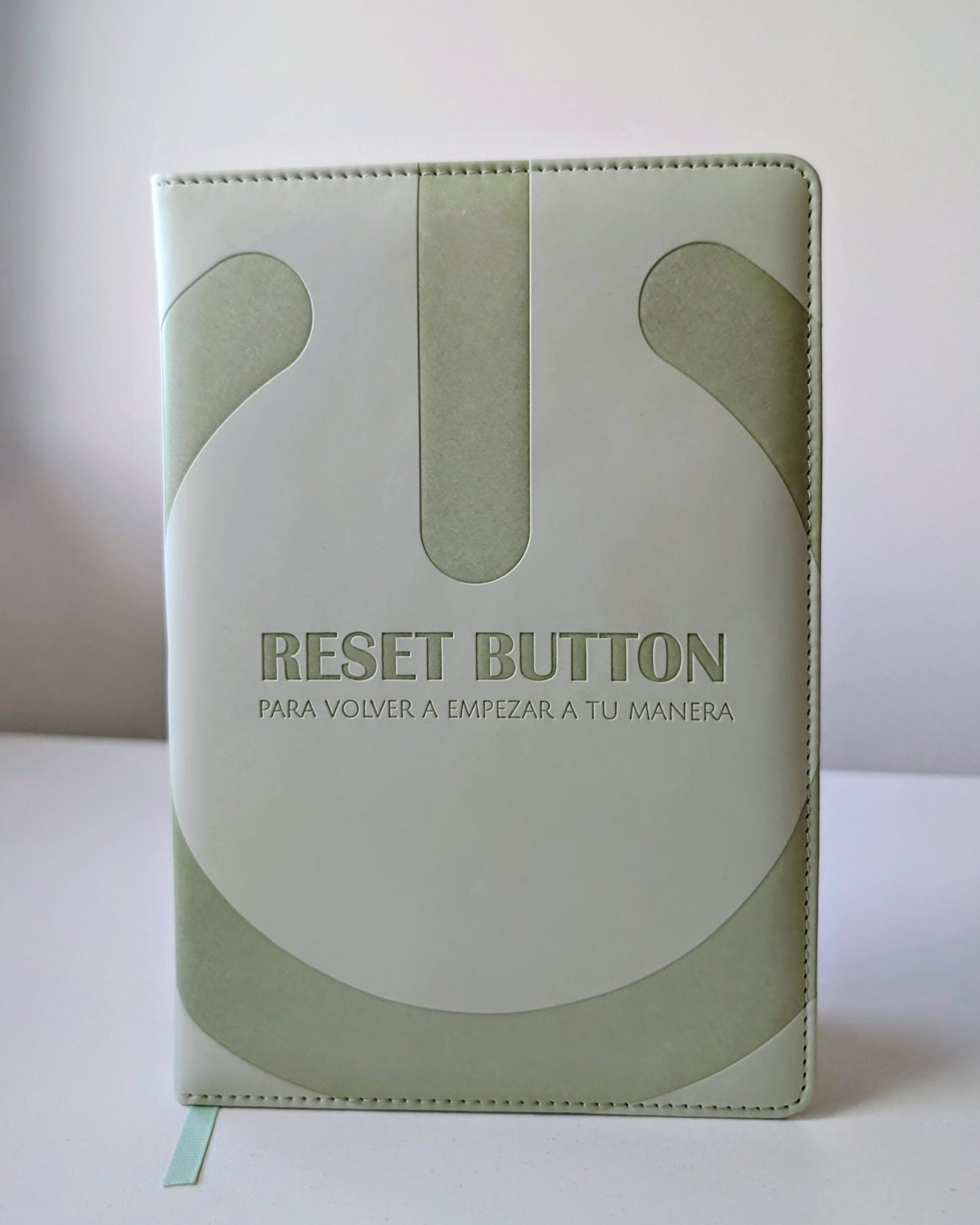 Reset Button Journal
