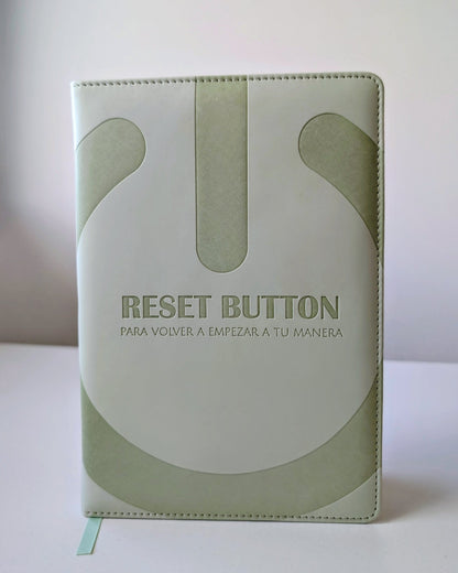 Reset Button Journal
