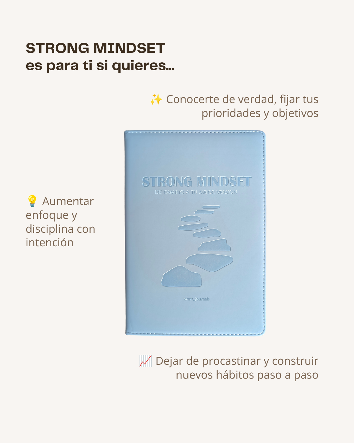 Strong Mindset Journal