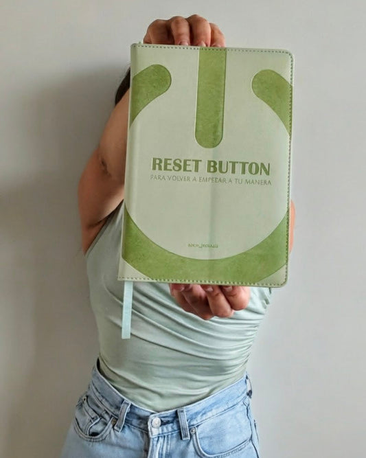 Reset Button Journal