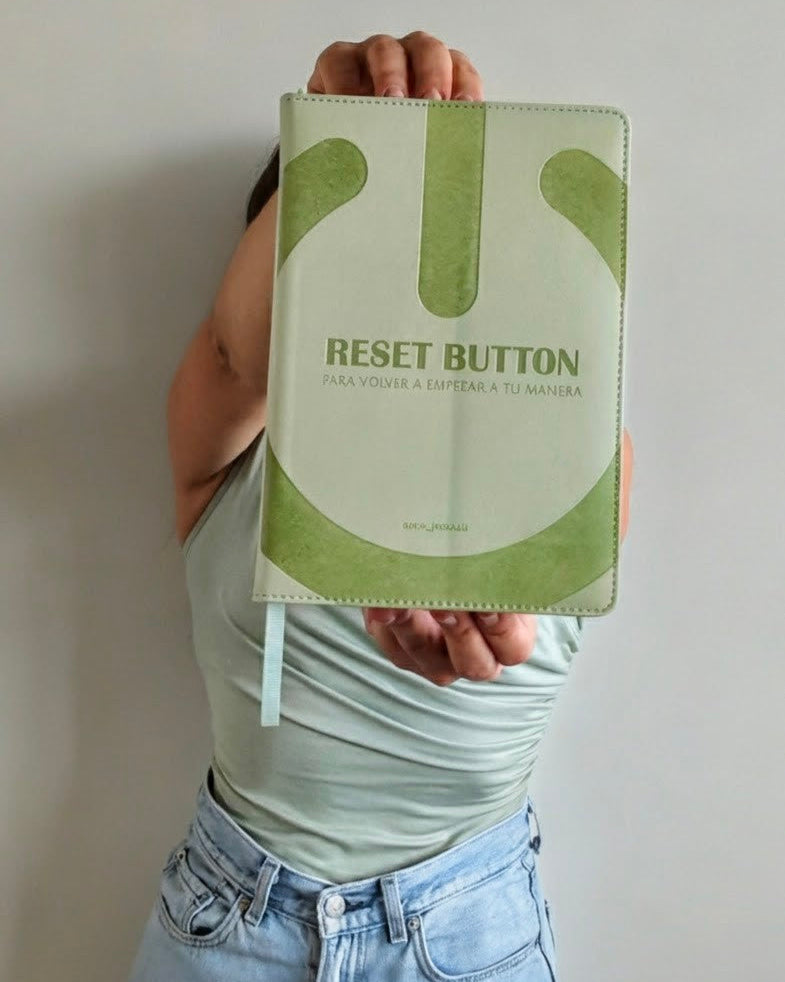 Reset Button Journal