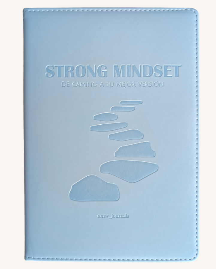 Strong Mindset Journal