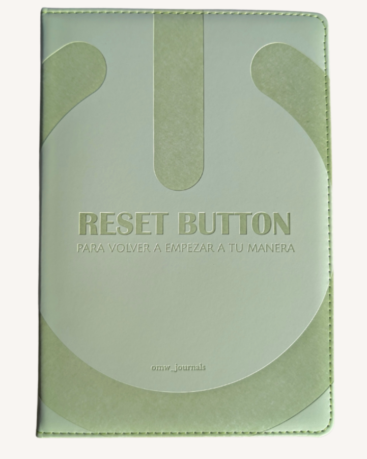 Reset Button Journal