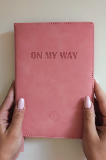 On My Way Journal