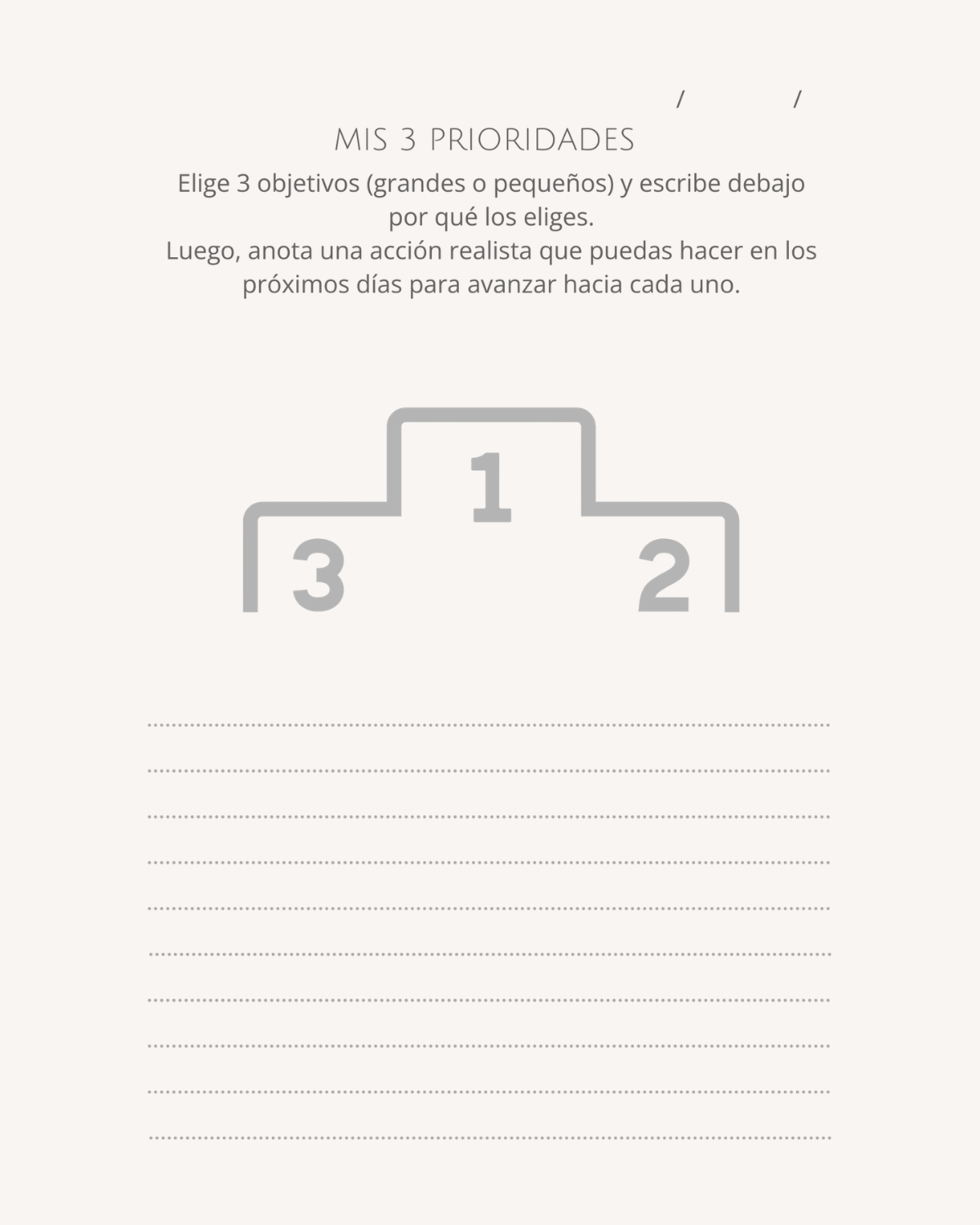 Proyecto M Journal