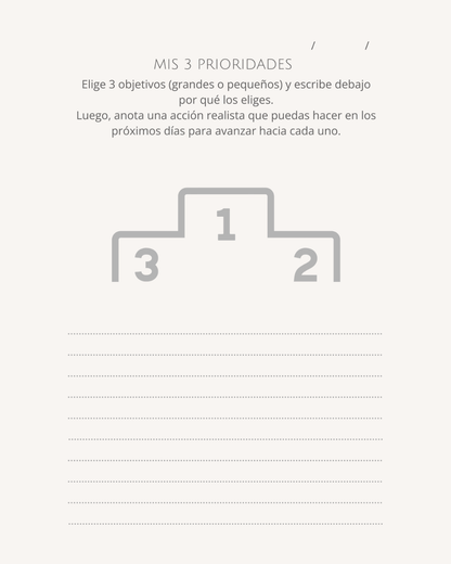 Proyecto M Journal