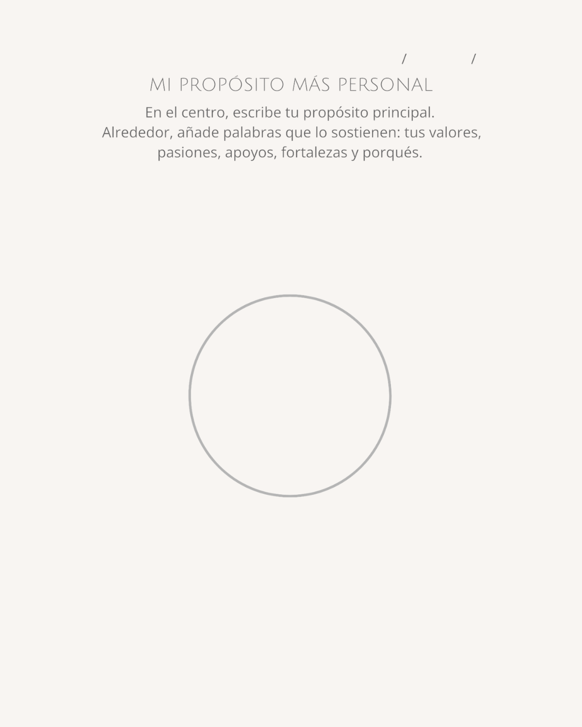 Proyecto M Journal