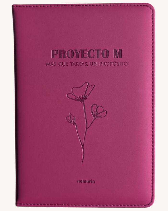 Proyecto M Journal