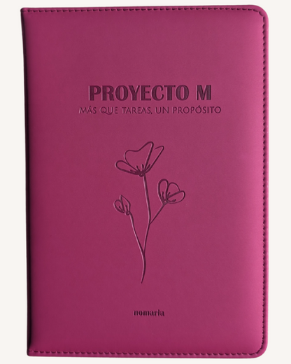 Proyecto M Journal