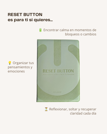 Reset Button Journal