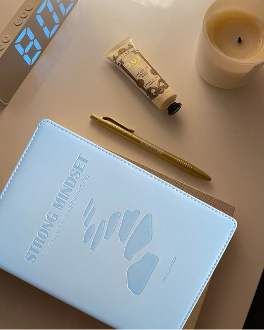 Strong Mindset Journal