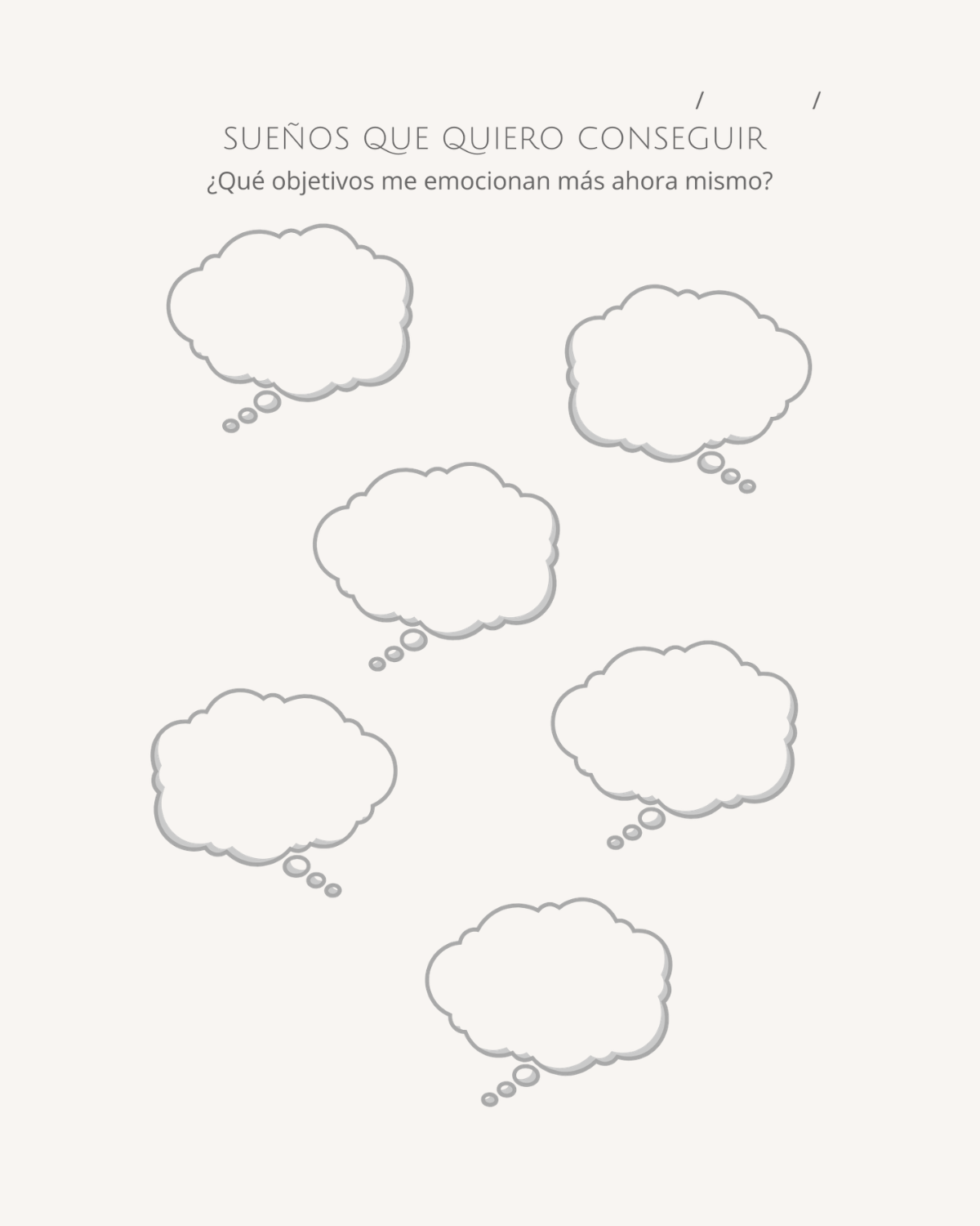 Strong Mindset Journal