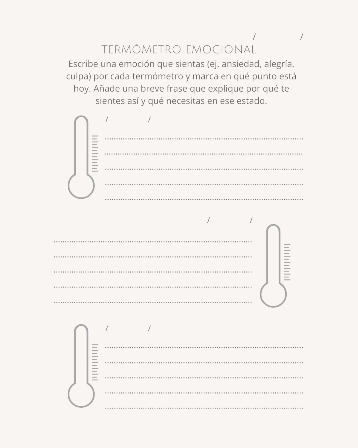 Reset Button Journal