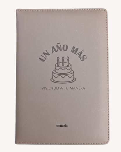 Un Año Más Journal